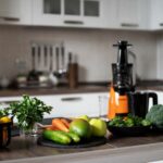 vegetables on the table