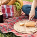 food on a picnic