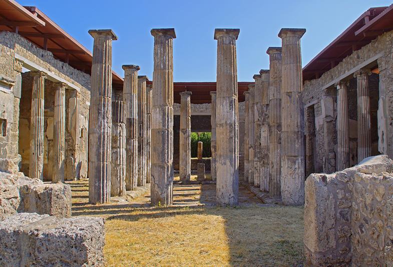 city of pompei