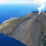 vesuvius aerial view