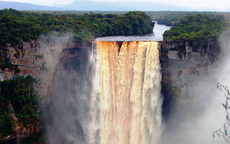 Kaieteur Falls