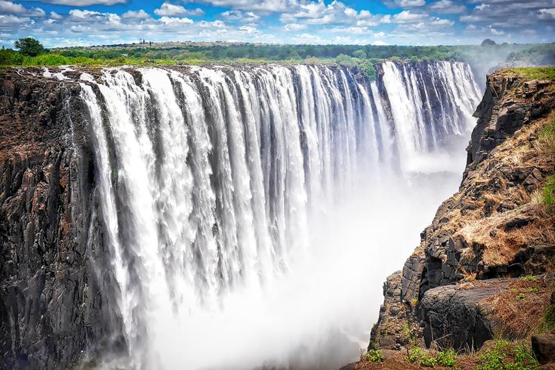 Victoria Falls