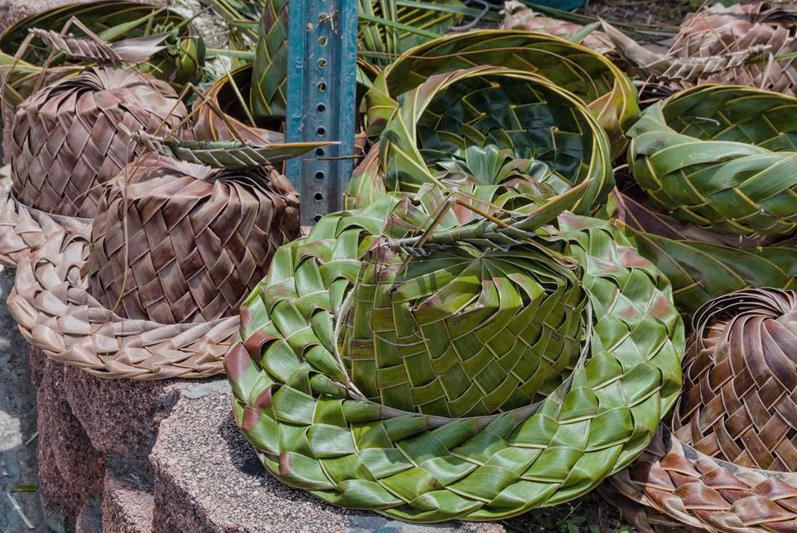 hand made hats from leahter