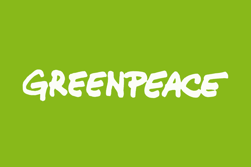 greenpeace logo