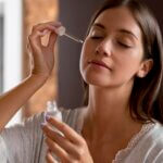 How to apply face serum