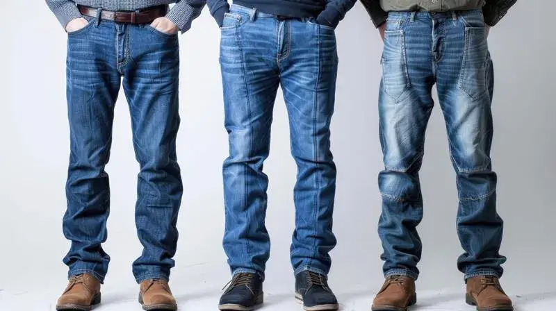 picture of the best jeans for any shape