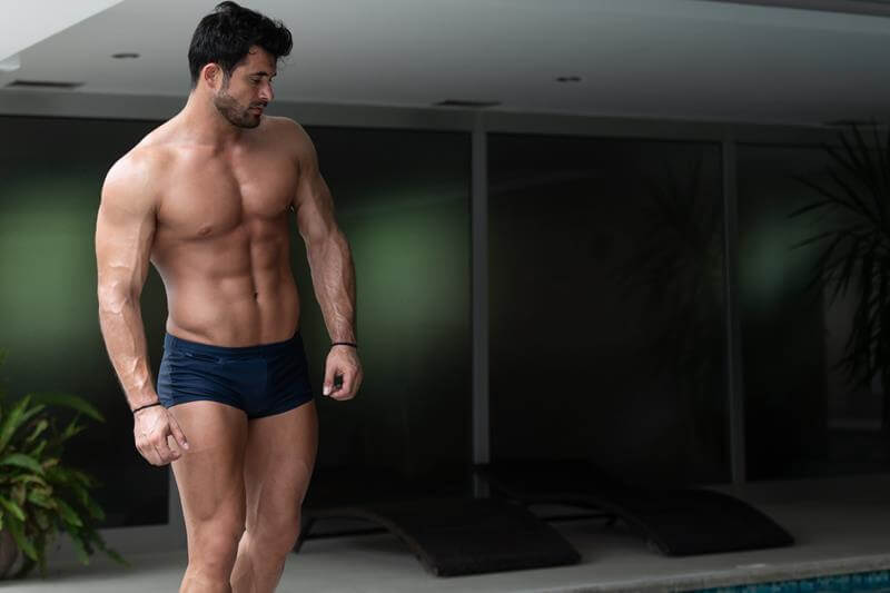Sustainable underwear comfort fit